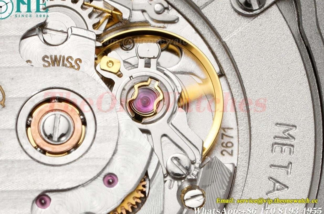 Dia 3KF SS SS Wht 36mm Ballon Bleu Cartier A076 De 0316